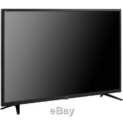 Sharp Tv Lc-40ui7352k 4k Ultra Hd Un Téléviseur Intelligent À Del 3 Hdmi