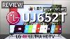 Smart Tv 4k Ultra Hd Lg Uj652t Nouveau 2017 Indonésie Hd