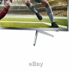 Smart Tv + Tnt Hd Jouer À 50 Pouces Ultra Slim Arge 4k Hdr Pro Tlc Haute Qualité
