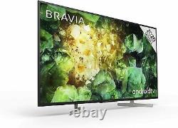 Sony 43 Pouces Kd43xh8196bu Smart 4k Ultra Hd Hdr Wifi Freeview Hd Android LCD Tv