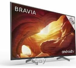 Sony 49 Pouces 4k Ultra Hd Hdr Led Smart Tv Android Netflix Kd49xh9196bu