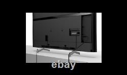 Sony 49 Pouces 4k Ultra Hd Hdr Led Smart Tv Android Netflix Kd49xh9196bu
