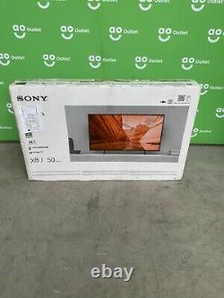Sony 50 Pouces Smart 4k Ultra Hd Google Tv Kd50x80ju #lf38700