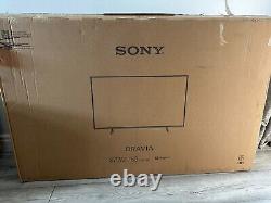 Sony Bravia 50 pouces KD50X75WL (2023) 4K Ultra HD Smart Google TV, 50
