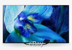 Sony Bravia 55 Pouces Kd55ag8bu Smart 4k Ultra Hd Hdr Oled Android Tv Tnt Hd
