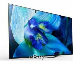 Sony Bravia 65 Pouces Intelligent 4k Ultra Hd Hdr Oled Tv Kd65ag8