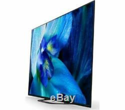 Sony Bravia 65 Pouces Intelligent 4k Ultra Hd Hdr Oled Tv Kd65ag8