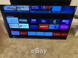 Sony Bravia 65 Pouces Kd65a1 Oled 4k Ultra Hd Hdr Smart Android Tv