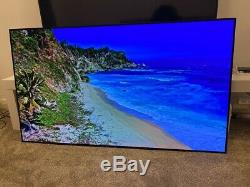 Sony Bravia 65 Pouces Kd65a1 Oled 4k Ultra Hd Hdr Smart Android Tv