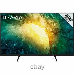 Sony Bravia Kd43x7052pbu X70 43 Pouces Smart Tv 4k Ultra Hd Led Tnt Hd 3