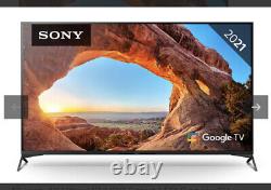 Sony Bravia Kd43x89ju 43 Pouces 4k Ultra Hd Hdr Smart Led Google Tv Brand New