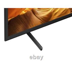 Sony Bravia Kd50x72k 50 Pouces Led Hdr 4k Ultra Hd Smart Android Tv