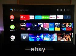 Sony Bravia Kd55xd8005 Android 55 Pouces 4k Hdr Ultra Hd Smart Led Tv Utilisé