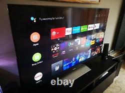 Sony Bravia Kd55xd8005 Android 55 Pouces 4k Hdr Ultra Hd Smart Led Tv Utilisé
