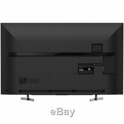 Sony Bravia Kd55xg8196abu Xg81 55 Pouces Smart Tv 4k Ultra Hd Led Tnt Hd 4
