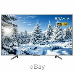 Sony Bravia Kd65xg7073asu Xg707 65 Pouces Smart Tv 4k Ultra Hd Led Tnt Hd 3