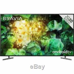 Sony Bravia Kd65xh8196bu Xh81 65 Pouces Smart Tv 4k Ultra Hd Led Tnt Hd 4