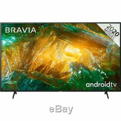 Sony Bravia Kd75xh8096bu Xh80 75 Pouces Smart Tv 4k Ultra Hd LCD Tnt Hd 4