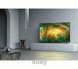 Sony Bravia Kd85xh8096bu 85 Pouces 4k Ultra Hd Led Freeview Hd 4 Smart Tv