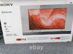 Sony Bravia Ke55xh9296bu 55inch 4k Ultra Hd Led Smart Tv + Les Fabricants Garantissent