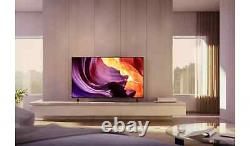 Sony KD43X80KPU 43 pouces 4K Ultra HD Smart Google TV
