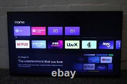 Sony KD43X89JU 43 pouces 4K Ultra HD Smart TV (Prix de vente suggéré £495) LISTE DE LECTURE DES DÉFAUTS