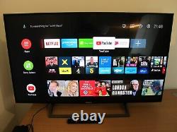 Sony KD49XE8396 TV intelligente Android 49 pouces 4K Ultra HDR X-Reality Pro