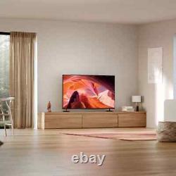 Sony KD50X80LU 50 pouces 4K Ultra HD Smart Google TV avec Triluminos Pro