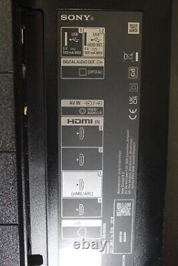 Sony KD55X80LU 55 pouces 4K Ultra HD Smart Google TV