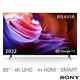 Sony Kd85x89ku 85 Pouces 4k Ultra Hd Hdr 10 Hlg & Dolby Vision Smart Google Tv