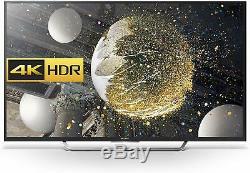 Sony Kd-55xd7005 55 Pouces 4k Ultra Hd Hdr Led Smart Android Tv