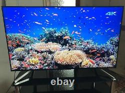 Sony Kd-55xf8505 (55 Pouces) 4k Ultra Hd Smart Hdr Tv (noir) À Partir De 2019