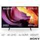Sony Kd43x80kpu 43 Pouces 4k Ultra Hd Smart Google Tv