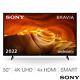 Sony Kd50x72kpu 50 Pouces 4k Ultra Hd Smart Android Tv