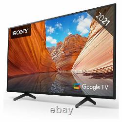 Sony Kd50x80ju 50 Pouces Smart 4k Ultra Hd Google Tv