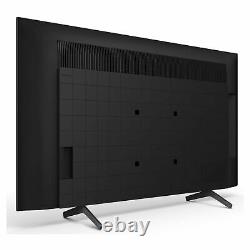 Sony Kd50x80ju 50 Pouces Smart 4k Ultra Hd Google Tv
