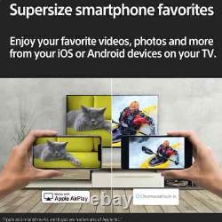 Sony Kd50x80ku 50 Pouces 4k Ultra Hd Smart Google Tv