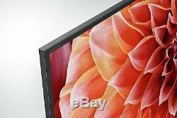 Sony Kd55xf9005bu 55 Pouces 4k Ultra Hd Freeview Smart Hd Wifi Tv Led