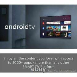 Sony Kd65ag9bu 65 Pouces Tv Smart 4k Ultra Hd Oled Analogique Et Numérique Dolby Vision
