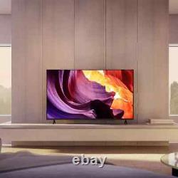 Sony Kd65x80ku 65 Pouces 4k Ultra Hd Smart Google Tv