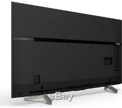 Sony Kd65xf7003bu Bravia Xf70 Xf70 Téléviseur 4k Ultra Hd A + Smart Led 3 Hdmi