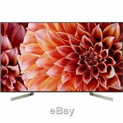 Sony Kd65xf9005bu 65 Pouces Smart Tv 4k Ultra Hd Led Freeview 4 Hdmi Dolby Vision