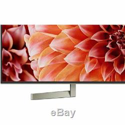 Sony Kd65xf9005bu 65 Pouces Smart Tv 4k Ultra Hd Led Freeview 4 Hdmi Dolby Vision