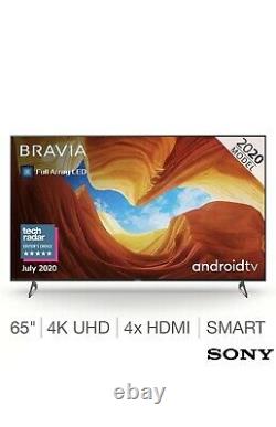 Sony Kd65xh9005bu 65 Pouces 4k Ultra Hd Smart Android Tv