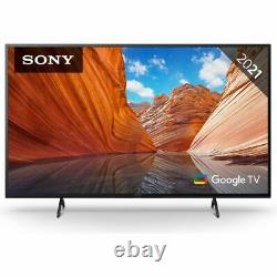 Sony Kd75x81ju 75 Pouces Tv Smart 4k Ultra Hd Led Analogique Et Bluetooth Numérique Wifi