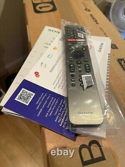 Sony Kd77ag9bu 77 Pouces Oled 4k Ultra Hd Smart Tv État D'utilisation Menthe
