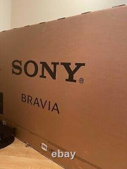Sony Kd77ag9bu 77 Pouces Oled 4k Ultra Hd Smart Tv État D'utilisation Menthe