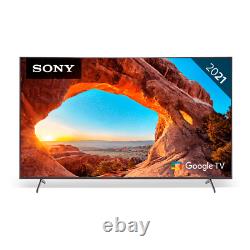 Sony Kd85x85ju 85 Pouces Tv Smart 4k Ultra Hd Led Analogique Et Numérique Dolby Vision