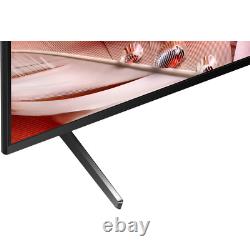 Sony Xr55x90ju X90j 55 Pouces Tv Smart 4k Ultra Hd Led Analogique Et Bluetooth Numérique