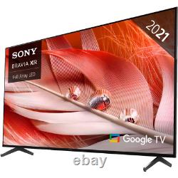 Sony Xr55x90ju X90j 55 Pouces Tv Smart 4k Ultra Hd Led Analogique Et Bluetooth Numérique